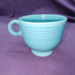 Fiesta Coffee Cup/Mug, Vintage Tourquise***